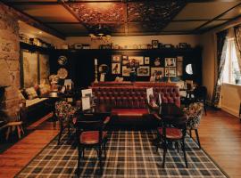 The Bull and Townhouse, Beaumaris- The Inn Collection Group, estalagem em Beaumaris