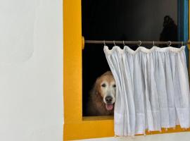 Casinha da Ladeira, hotell i Goiás