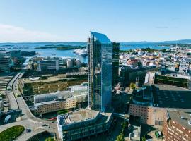 Radisson Blu Plaza Hotel, Oslo โรงแรมในออสโล