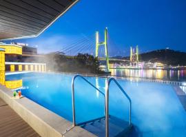 Yeosu Hotel Haven, hotel u gradu 'Yeosu'