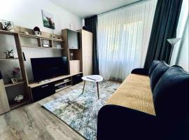 3S Residence, hotel u gradu Vaslui