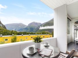 Trolltunga Hostel – hostel 