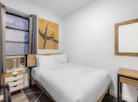 Hotel 27 by LuxUrban, hotelli New Yorkissa alueella NoMad