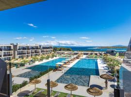 Residence Del Mar Emotion, παραλιακό ξενοδοχείο στην Πούλα