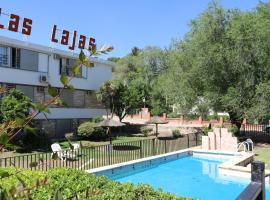 Gran Hotel Las Lajas, hotel i Villa Carlos Paz