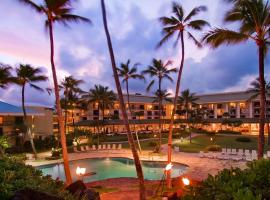 OUTRIGGER Kaua'i Beach Resort & Spa, Resort in Lihue