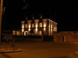 Manoir François 1er, hotel v mestu Vitry-le-François