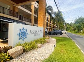 Ocean Pie Phuket, hotelli kohteessa Rawai Beach