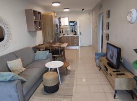 Neot Golf Caesarea Garden Apartment, hotel en Cesarea