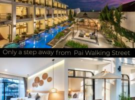 Ai Pai Hotel, hotel en Pai