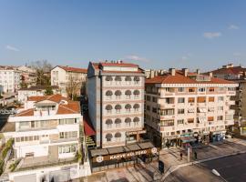 Edrin Hotel, hotel din Edirne