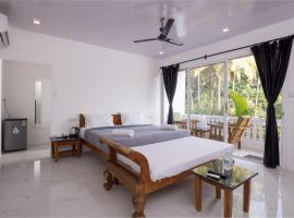 Crystall Goa, Onyx Edition, hotel in Palolem