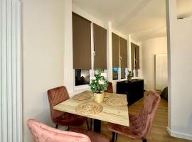 Luxury Suites Mons, hotel en Mons