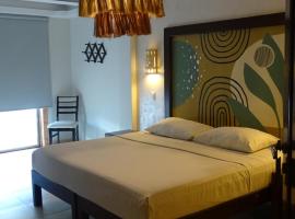 Hotel Kinich, hotell i Isla Mujeres