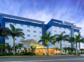 Courtyard by Marriott San Jose Airport Alajuela, hótel í Alajuela