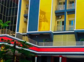 DAVIS HOTEL AND SUITES, khách sạn gần Sân bay quốc tế Port Harcourt - PHC, Port Harcourt