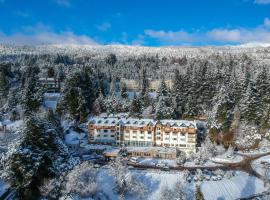 Huinid Bustillo Hotel & Spa, hotel u gradu San Karlos de Bariloče