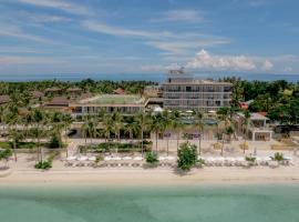 Modala Beach Resort, letovišče v Panglao Cityju