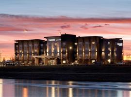 Fairfield Inn & Suites by Marriott Airdrie, hotel din Airdrie