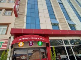 Rush Hotel Tokat, hótel í Tokat