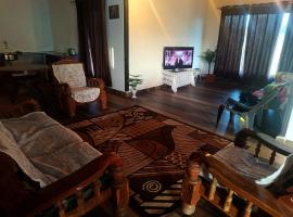 Jishi Homestay, khách sạn thân thiện với thú nuôi ở Madikeri