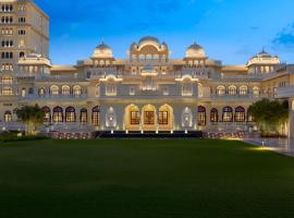 Hyatt Regency Jaipur Mansarovar – hotel ze spa 