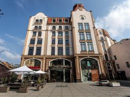 Rius Hotel Lviv, ξενοδοχείο στο Λβιβ