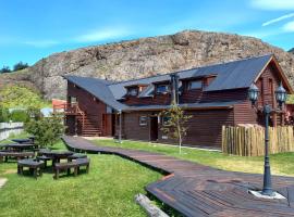 Rancho Aparte Hostel – hotel w mieście El Chaltén