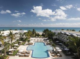 The Ritz-Carlton, South Beach、マイアミビーチのホテル