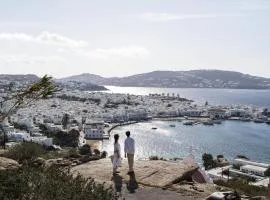 Deos Mykonos - A Myconian Collection Hotel