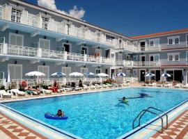 LAGANAS HOLIDAYS HOTEL, hotel em Laganas