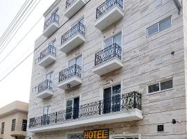 Hotel Grand Pakeeza, φθηνό ξενοδοχείο στη Λαχόρη