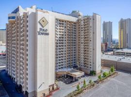 Hilton Vacation Club Polo Towers Las Vegas，拉斯維加斯的飯店