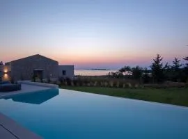 VIENTO LUXURY VILLAS near Lefkada town center and beach