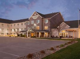 Country Inn & Suites by Radisson, Ames, IA, hotel sa Ames