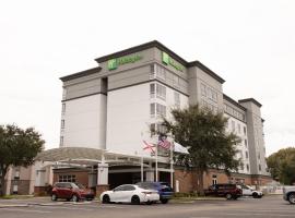 Holiday Inn Winter Haven, an IHG Hotel, hotell i Winter Haven