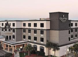 Country Inn & Suites by Radisson, Port Canaveral, FL, hotel u gradu 'Cape Canaveral'