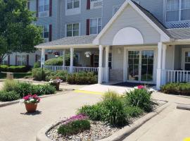 Country Inn & Suites by Radisson, Bloomington-Normal West, IL, hotel near Central Illinois Regional Airport - BMI, Bloomington