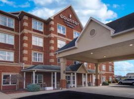 Country Inn & Suites by Radisson, Cincinnati Airport, KY, хотел в Hebron