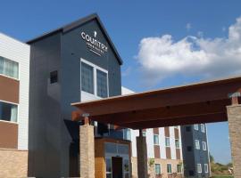 Country Inn & Suites by Radisson, Ft Atkinson, WI、Fort Atkinsonのホテル