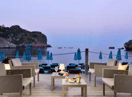 La Plage Resort, ξενοδοχείο στην Ταορμίνα