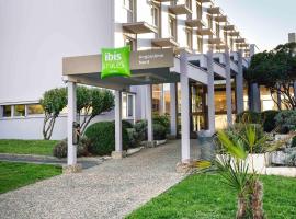 ibis Styles Angoulême Nord - hôtel restaurant，尚尼耶的飯店