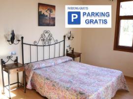 Pensión Ametzagaña – hotel w mieście San Sebastián