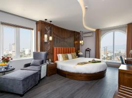 TGT BEACH HOTEL, hotell sihtkohas Da Nang