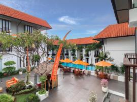 HARRIS Hotel Kuta Tuban Bali, hotel en Kuta