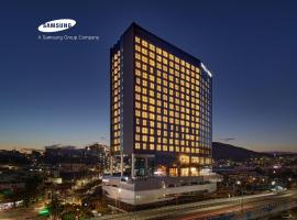 Shilla Stay Yeosu, hotel u gradu 'Yeosu'