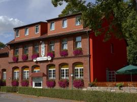 Hotel Park Eckersbach, hotel a Zwickau