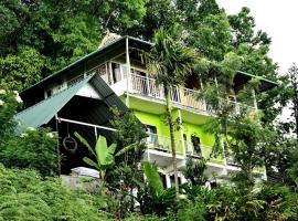 Nature Dale Munnar, hotell i Munnar