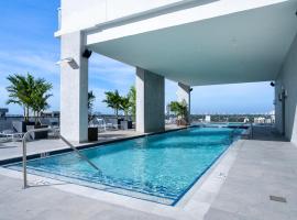 Smart Brickell Hotel, hotel i Miami