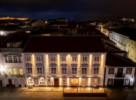 Açores Autêntico Boutique Hotel, hotel di Angra do Heroísmo